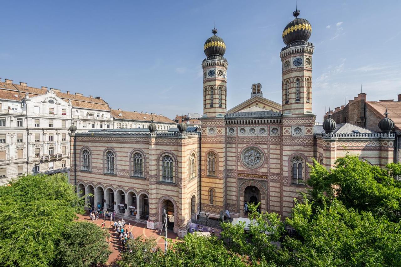 Ace Of Spades Gozsdu Budapest Exterior foto